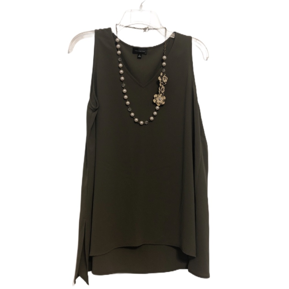 The Limited Tunic Tank Top